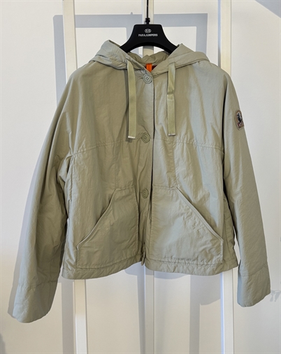 Parajumpers - Rosemary Hooded Padded Jacke - Nile